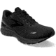 Brooks Ghost 15 Running Shoes - Womens, Medium, Black/Black/Ebony, 12.0, 1203801B020.120