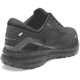 Brooks Ghost 15 Running Shoes - Womens, Medium, Black/Black/Ebony, 12.0, 1203801B020.120