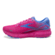 Brooks Ghost 15 Running Shoes - Womens, Pink Glo/Blue/Fuchsia, 6 Narrow, 1203801B606.060