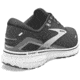 Brooks Ghost 15 Running Shoes - Womens, Medium, Black/Blackened Pearl/White, 11.5, 1203801B012.115