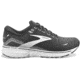 Brooks Ghost 15 Running Shoes - Womens, Medium, Black/Blackened Pearl/White, 11.5, 1203801B012.115