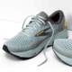 Brooks Ghost 16 Road Running Shoes - Mens, Cloud/Grey/Gold, 9.5 US/Medium, 1104181D432.095