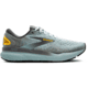 Brooks Ghost 16 Road Running Shoes - Mens, Cloud/Grey/Gold, 9.5 US/Medium, 1104181D432.095