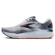 Brooks Ghost 16 Road Running Shoes - Mens, White/Peacoat/Orange, 11.5 US/Medium, 1104181D130.115