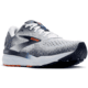 Brooks Ghost 16 Road Running Shoes - Mens, White/Peacoat/Orange, 11.5 US/Medium, 1104181D130.115