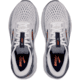 Brooks Ghost 16 Road Running Shoes - Mens, White/Peacoat/Orange, 11.5 US/Medium, 1104181D130.115