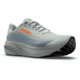 Brooks Ghost 17 GTX Road Running Shoes - Mens, Smoke/Primer Grey/Orange, 12, 1D, 1104621D022.120