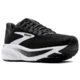 Brooks Ghost 17 Rosd Running Shoes - Men's, Black/Grey/White, 9, 1D, 1104421D090.090