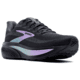 Brooks Ghost 17 Road Running Shoes - Women's, Grey/Clearwater/Purple, 6.5, 1B, 1204311B081.065