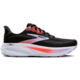 Brooks Ghost 17 Road Running Shoes - Womens, Black/Purple/Coral, 6, 1B, 1204311B080.060
