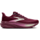 Brooks Ghost 17 Road Running Shoes - Womens, Burgundy/Pink/Green, 6.5, 1B, 1204311B581.065