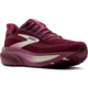 Brooks Ghost 17 Road Running Shoes - Womens, Burgundy/Pink/Green, 6.5, 1B, 1204311B581.065