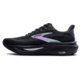 Brooks Ghost 17 Road Running Shoes - Womens, Grey/Clearwater/Purple, 6.5, 1B, 1204311B081.065
