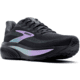 Brooks Ghost 17 Road Running Shoes - Womens, Grey/Clearwater/Purple, 6.5, 1B, 1204311B081.065