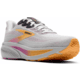 Brooks Ghost 17 Road Running Shoes - Womens, Oyster/Apricot/Pink, 9.5 US/Medium, 1204311B070.095