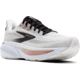 Brooks Ghost 17 Road Running Shoes - Womens, White/Black/Rose Gold, 9, 1B, 1204311B105.090