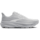 Brooks Ghost 17 Road Running Shoes - Womens, White/White/Grey, 6, 1B, 1204311B151.060