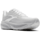 Brooks Ghost 17 Road Running Shoes - Womens, White/White/Grey, 6, 1B, 1204311B151.060