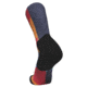 Brooks Ghost Crew Sock, Empower Her 23, L, 280495142.035