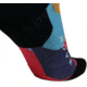 Brooks Ghost Crew Sock, Empower Her 23, L, 280495142.035