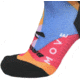 Brooks Ghost Crew Sock, Empower Her 23, L, 280495142.035