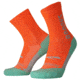 Brooks Ghost Crew Sock, Live Wire/BR Crew, L, 280495812.035