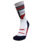 Brooks Ghost Crew Sock, Texas23, S, 280495120.025