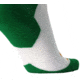 Brooks Ghost Crew Sock, White/Run Lucky, S, 280495162.025