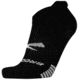 Brooks Ghost Lite No Show 2-Pack Sock, Black, S, 280496001.025