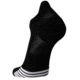 Brooks Ghost Lite No Show 2-Pack Sock, Black, S, 280496001.025