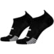 Brooks Ghost Lite No Show 2-Pack Sock, Black, M, 280496001.030
