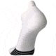 Brooks Ghost Lite No Show 2-Pack Sock, White, L, 280496100.035