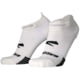 Brooks Ghost Lite No Show 2-Pack Sock, White, M, 280496100.030