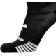 Brooks Ghost Lite Quarter 2-Pack Sock, Black, XL, 280497001.040