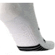Brooks Ghost Lite Quarter 2-Pack Sock, White, XL, 280497100.040