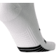 Brooks Ghost Lite Quarter 2-Pack Sock, White, XL, 280497100.040