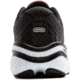 Brooks Ghost Max 2 Road Running Shoes - Mens, Black/White/Fiery Red, 10.0 US/Medium, 1104311D027.100