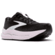 Brooks Ghost Max 2 Road Running Shoes - Womens, Black/White/Orchid Ice, 7.0 US/Medium, 1204201B077.070