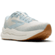 Brooks Ghost Max 2 Road Running Shoes - Womens, Coconut Milk/Winter Sky, 6.5 US/Medium, 1204201B163.065
