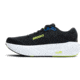 Brooks Ghost Max 3 Road Running - Mens, Black/Navy/Acid Lime, 8.5, 1D, 1104641D078.085
