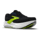 Brooks Ghost Max 3 Road Running - Mens, Black/Navy/Acid Lime, 8.5, 1D, 1104641D078.085