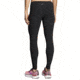 Brooks Ghost Tight - Womens, Black, Large, 221347001.035