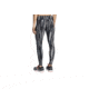 Brooks Ghost Tight - Womens, Black Lightray, Small, 221347077.025