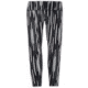 Brooks Ghost Tight - Womens, Black Lightray, Medium, 221347077.030