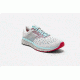 Brooks Glycerin 16 Womens Road Running Shoes, White/Blue/Pink, 10.5 US, Medium, 1202781B115.105