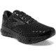 Brooks Glycerin 20 Running Shoes - Womens, Wide, Black/Black/Ebony, 6.0, 1203691D020.060