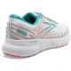Brooks Glycerin 20 Running Shoes - Womens, Wide, Oyster/Latigo Bay/Coral, 9.0, 1203691D061.090