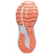 Brooks Glycerin 20 Running Shoes - Womens, Wide, Oyster/Latigo Bay/Coral, 9.0, 1203691D061.090