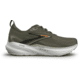 Brooks Glycerin 22 Road Running Shoes - Mens, Dusty Olive/Tea/Orange, 8.5, 1D, 1104451D347.085