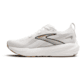 Brooks Glycerin 22 Road Running Shoes - Womens, White/Grey/Black, 10, 1B, 1204341B135.100